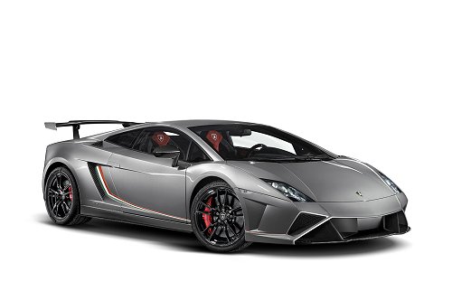 Lamborghini Gallardo Squadra Corse